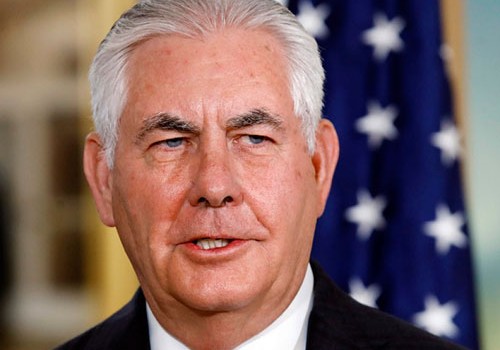 Reks Tillerson: ABŞ İraqın Kürdüstan regional vilayətində keçirilən referendumu tanımır