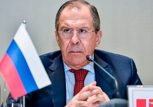 Lavrov: "Xəzərin statusu ilə bağlı danışıqların tezliklə finişə çatacağına ümid edirik"