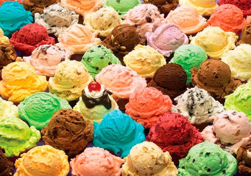 Çin dünyada ən böyük dondurma istehsalçısı ünvanına sahiblənib