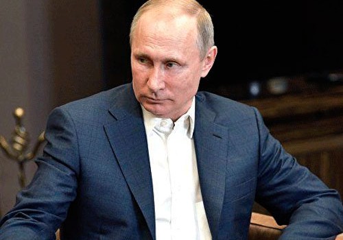 Putin neftin qiymətinin 50 dollar olmasını ədalətli adlandırıb