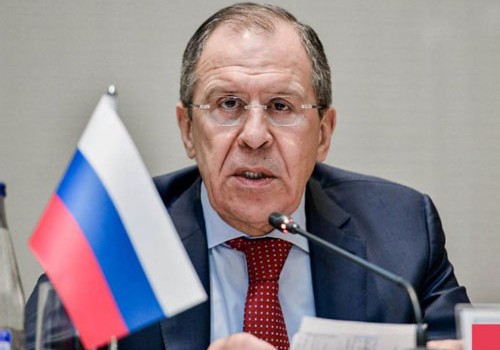 Lavrov: "Rusiya şirkətləri İraq Kürdüstanında fəaliyyətlərini genişləndirməkdə maraqlıdır"