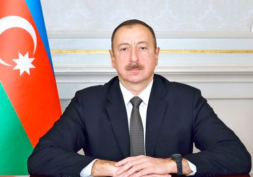 Azərbaycan prezidenti əlcəzairli həmkarına məktub göndərib