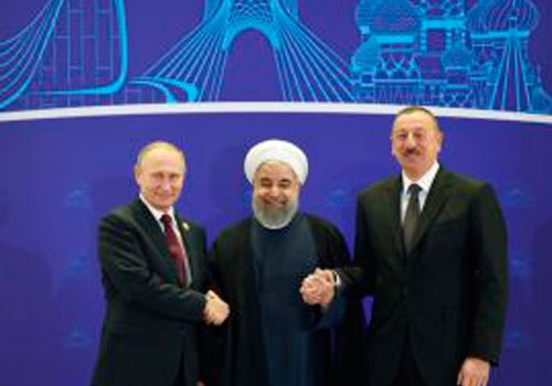 Bəyannamə: “Azərbaycan, Rusiya və İran neft-qaz sektorunda əməkdaşlığı genişləndirmək niyyətindədir”