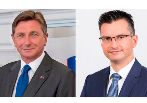 Sloveniyada prezident seçkilərinin ikinci turu keçirilir