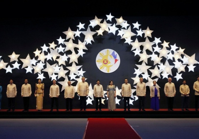 Filippinin paytaxtında ASEAN-ın sammiti başlayıb
