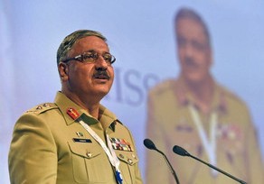 Pakistanın ordu generalı: "Dağlıq Qarabağ məsələsində Azərbaycana dəstək davam edəcək"