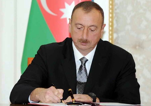 Prezident Abşerona 10 milyon pul ayırdı