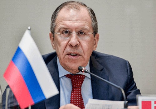 Sergey Lavrov: “Rusiya Dağlıq Qarabağ münaqişəsinin həlli istiqamətində irəliləyişi təmin etməkdə maraqlıdır”