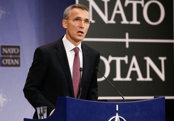 Stoltenberq: “NATO qüvvələri Şərqi Avropada lazım olduğu qədər qalacaq”
