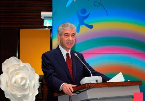 Azərbaycan Uşaqlarının IV Ümumrespublika Forumu keçirilir