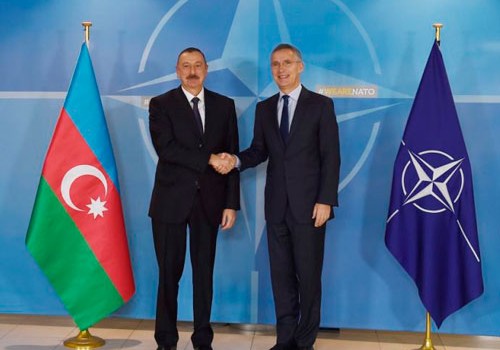 Prezident İlham Əliyev NATO baş katibini Azərbaycana dəvət edib - Yenilənib