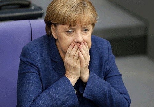 Merkel: “Rusiyanın Ermənistan və Azərbaycanla münasibətlərdə əsas rol oynadığı aydındır”