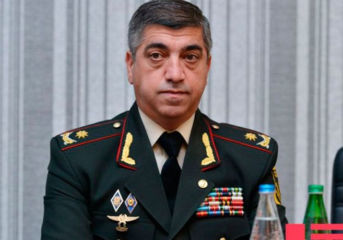 Prokuror general Novruzəli Orucovun oğluna 6 il həbs cəzası istəyib