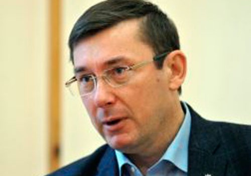 Baş prokuror: “Saakaşvili müvəqqəti saxlama təcridxanasına yerləşdirilib”