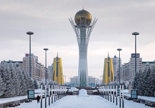 Qazaxıstan paytaxtının Astanaya köçürülməsinin 20 ili tamam olub