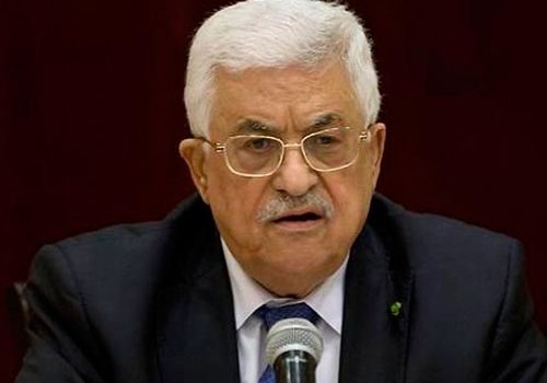 Mahmud Abbas dünya dövlətlərini İsraili tanımaqdan imtina etməyə çağırıb