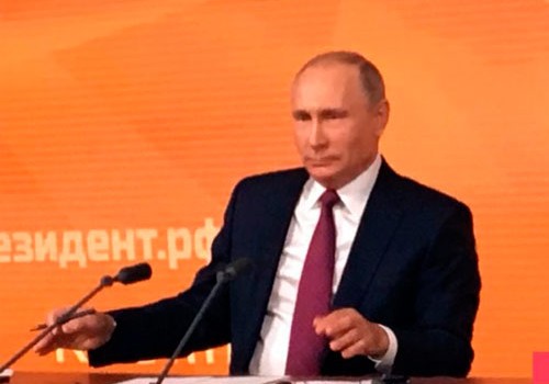 Putin: “Rusiya Şimali Koreyanı nüvə dövləti kimi tanımayacaq”