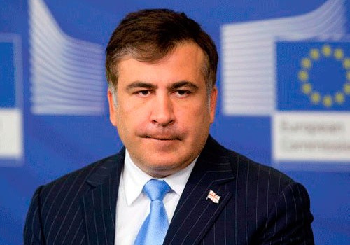 Saakaşvili: "Poroşenko ilə yalnız onun istefası barədə danışmağa hazıram"