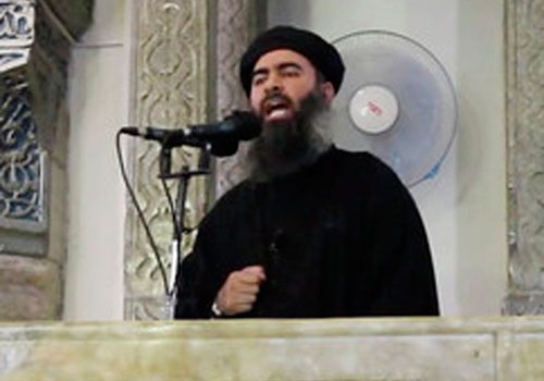 Türkiyə mətbuatı: İŞİD lideri ABŞ-ın Suriyadakı hərbi bazalarından birindədir
