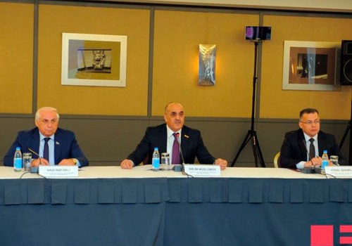 Nazir: “2025-ci ilədək 450 mindən çox yeni iş yeri yaradılacaq”