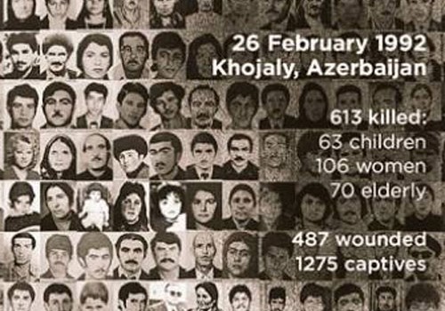 “Los Angeles Times” qəzeti: Ermənistan Xocalıda Azərbaycan xalqına qarşı soyqırımı törədib