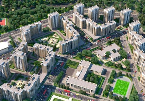 Sosial evlərin satışı başlanır