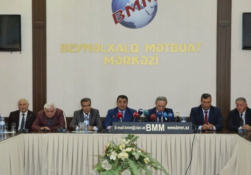 «Heydər Əliyev siyasəti: hüquqi dövlət quruculuğunda media təminatı»