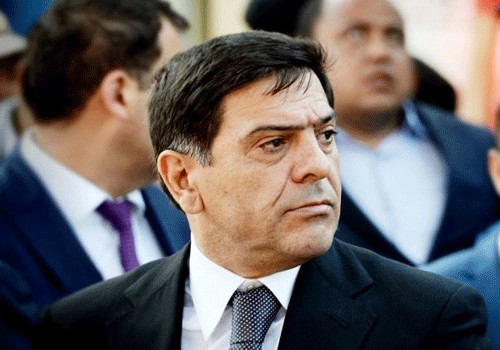 Xaləddin İsgəndərov Binəqədi İH-nin başçısı vəzifəsindən azad edilib