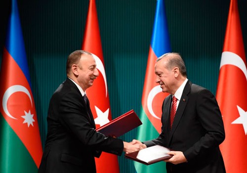 Azərbaycan qazı Transanadolu qaz kəməri ilə Avropaya çatdırılacaq