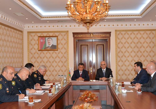 "Yeni nəsil şəxsiyyət vəsiqələrinin verilməsi istiqamətində hazırlıq işləri başa çatıb"
