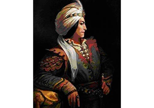 Səfəvilərin Taclı xanımı