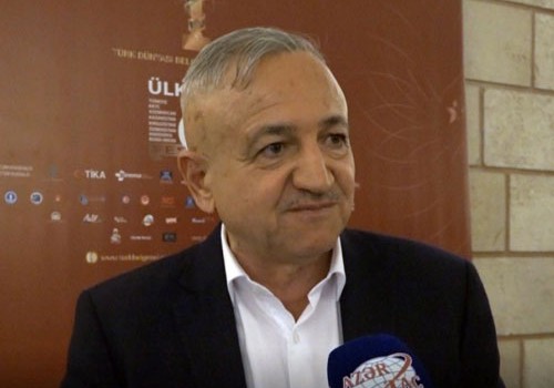 Türk dünyasının kino yaradıcılığının parlaq gələcəyi var
