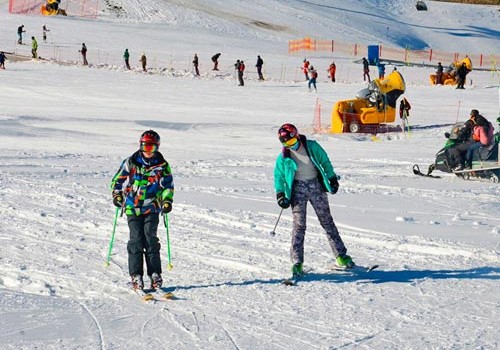 Turizm sferasının qış tədarükü