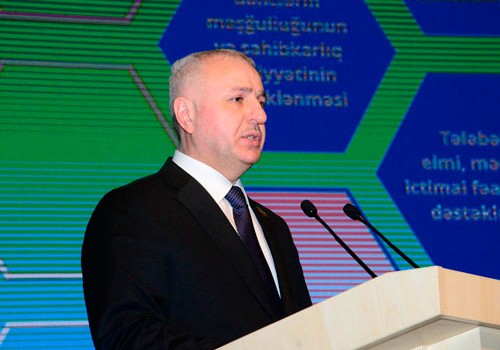 "Gənclər siyasəti haqqında" qanuna dəyişiklik ediləcək
