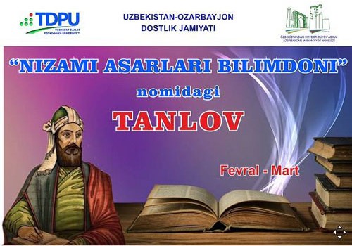 “Nizami Gəncəvi haqqında hər şey”