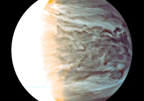 Venera - ağ planet