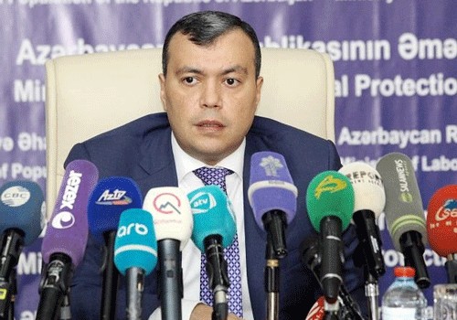 Nazir: Yaxın günlərdə ilk DOST Mərkəzi açılacaq