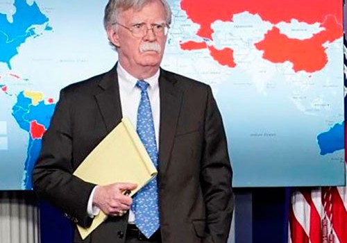 Con Bolton: ABŞ Özbəkistandakı islahatları alqışlayır