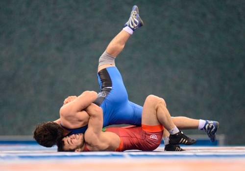 Festivalın ilk qızıl medalını Fərid Sadıqlı qazanıb