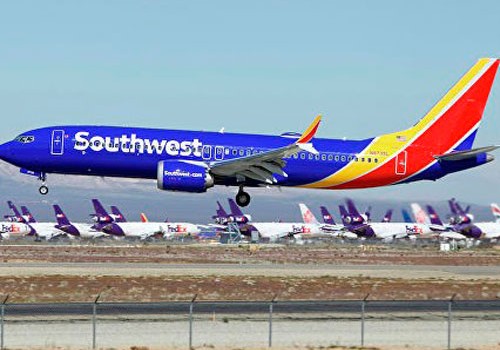 Kaliforniyada "Boeing 737 Max" təyyarələrinin "qəbiristanlığı" tapılıb