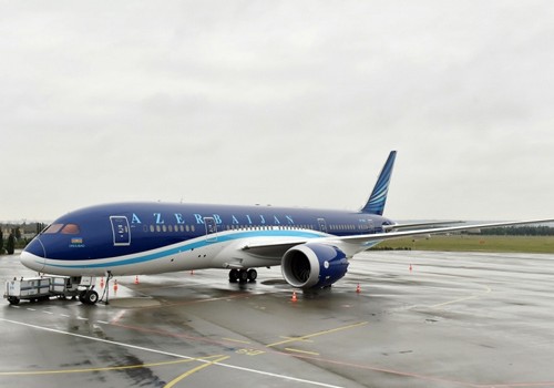 AZAL Bakıdan Nyu-Yorka uçuşları davam etdirəcək