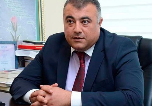 Vüqar Hüseynov: "Aqrar sahə yeni inkişaf mərhələsinə qədəm qoyub"