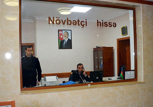 Qəbələdə törədilən qətl hadisəsi ilə bağlı cinayət işi başlanıb
