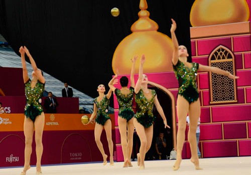 Azərbaycanın qrup komandası Olimpiya Oyunları-2020 üçün lisenziya qazanıb