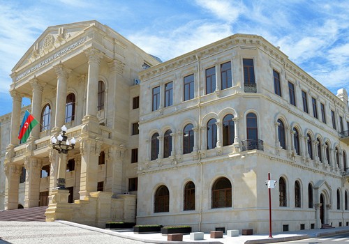 Prokurorluqdan Goranboyda qadının döyülməsi ilə bağlı açıqlama