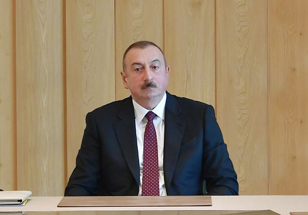 Prezident İlham Əliyev: Azərbaycanda aparılan islahatlar ardıcıl xarakter daşıyır