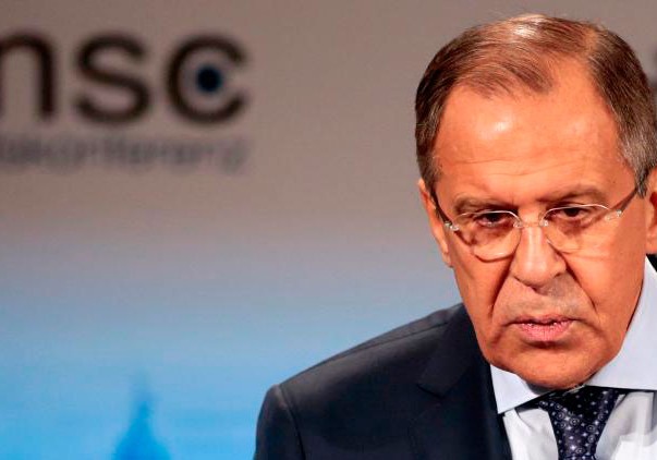 Lavrov Türkiyənin "Barış bulağı" hərbi əməliyyatının başa çatdığını bildirib