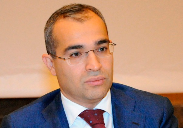 Mikayıl Cabbarov Vergilər naziri vəzifəsindən azad edilib
