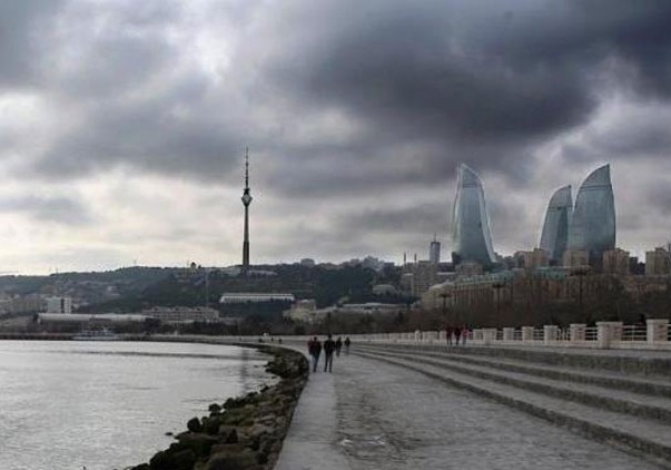 Sabahın hava proqnozu açıqlanıb
