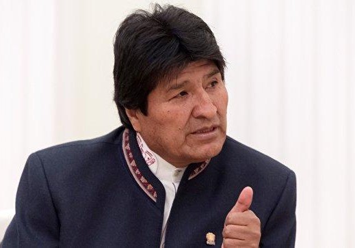 Boliviya prezidenti dövlət çevrilişinə cəhd olduğunu söyləyib